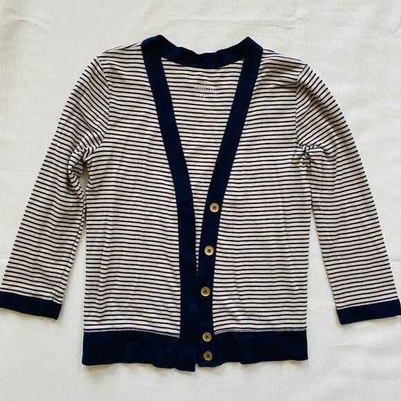 J Crew Womens Cardigan Top Button Shirt Stretch XS - Picture 1 of 2
